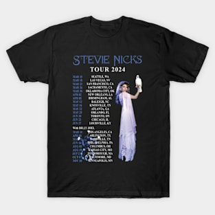 Stevie Nicks Tour 2024 T-Shirt